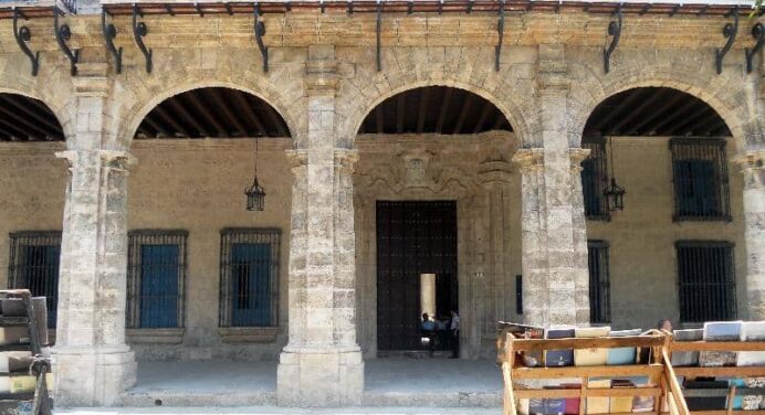 Palacio del Segundo Cabo