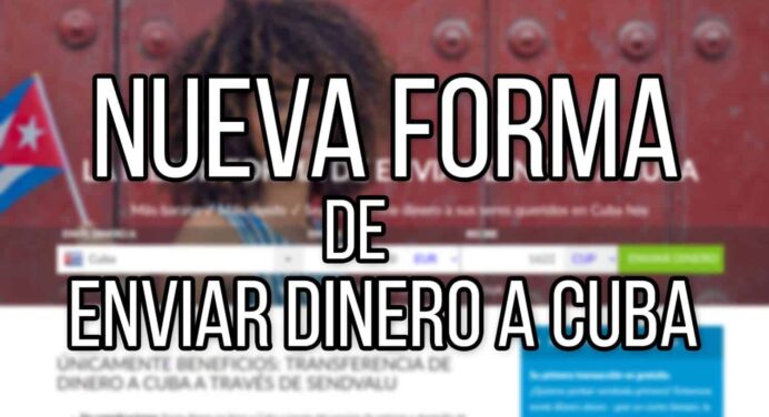 Sendvalu Retoma el Envío de Remesas a Cuba