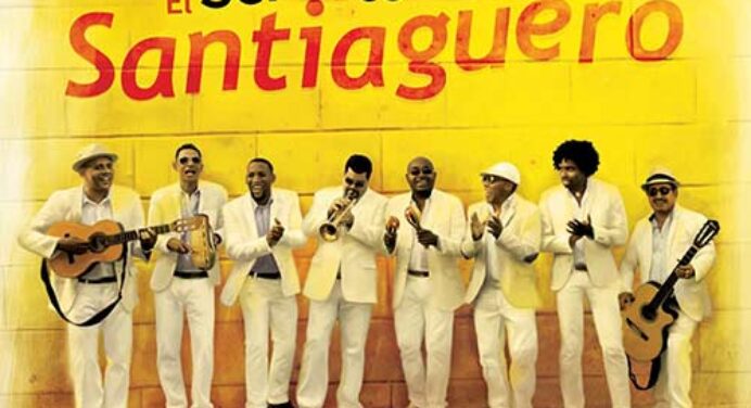 Septeto Santiaguero nuevamente de gira por los Estados Unidos