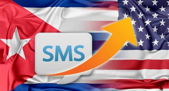 Enviar SMS desde Cuba a Estados Unidos ¡Ya es Posible!