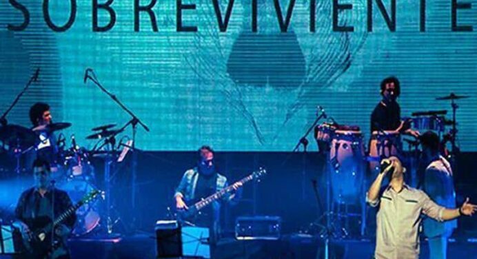Buena Fe. Gira Nacional Sobreviviente