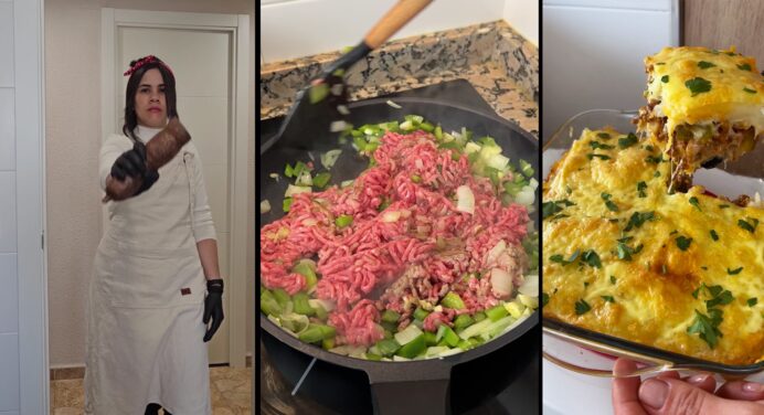 Tambor de Yuca: La Receta Viral de la Chef Dailis de @RecetaCubana