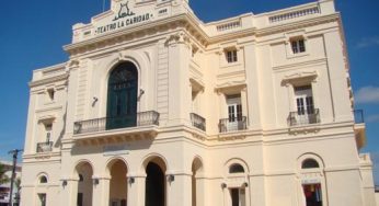 Teatro La Caridad