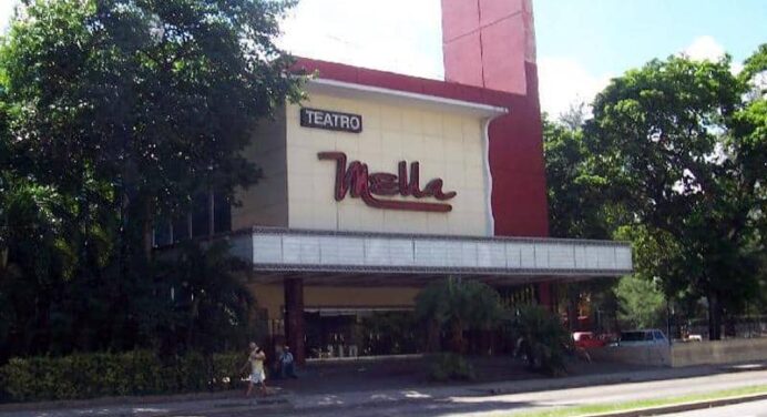 Teatro Mella