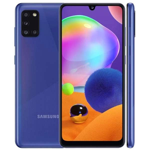 telefono Samsung Galaxy A31 para cuba