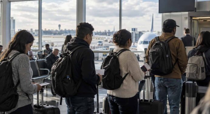 ¿Puede EE. UU. Deportar a un Cubano a Otro País? Esto dicen los Nuevos Acuerdos