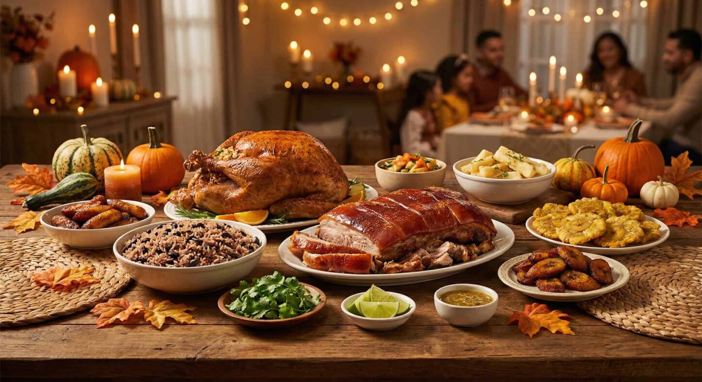 5 Recetas Cubanas que Te Harán Triunfar en Este Thanksgiving