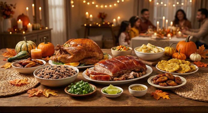 5 Recetas Cubanas que Te Harán Triunfar en Este Thanksgiving