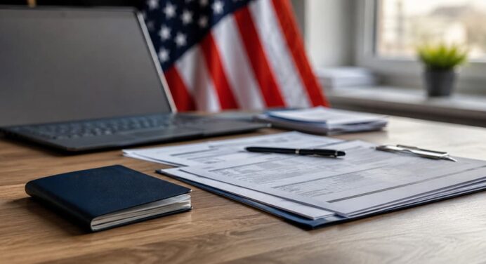 Cómo Trabajar Legalmente en Estados Unidos: Requisitos y Procesos Actualizados en 2026