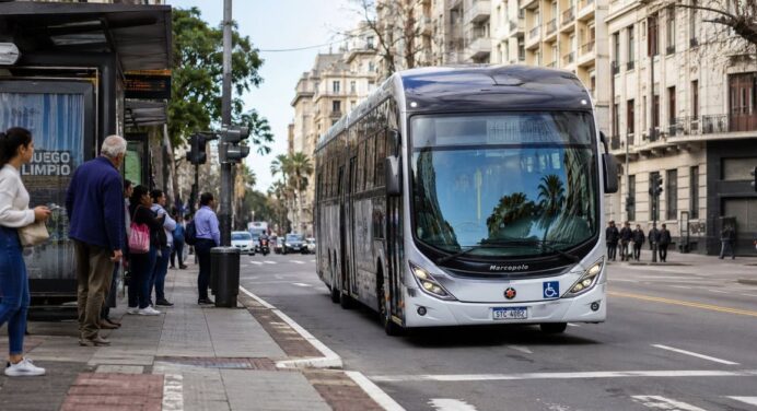 Cómo Funciona el Transporte Público en Uruguay: Guía Actualizada para Cubanos