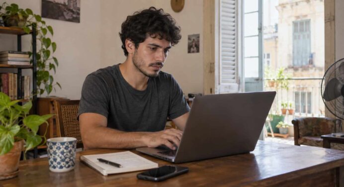 Cómo Vender Servicios Digitales desde Cuba a Clientes Extranjeros