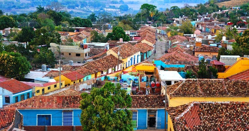 trinidad cuba