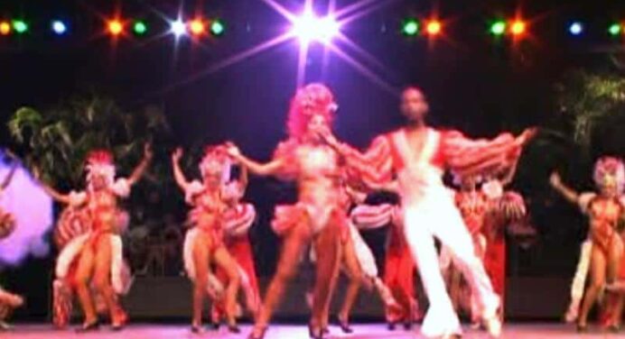 Cabaret Tropicana Santiago