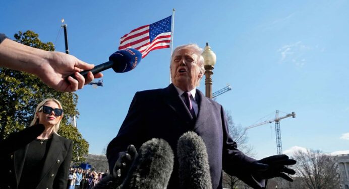 Última Hora: Trump Afirma que EE.UU. Podría Iniciar una “Toma Amistosa y Controlada” de Cuba