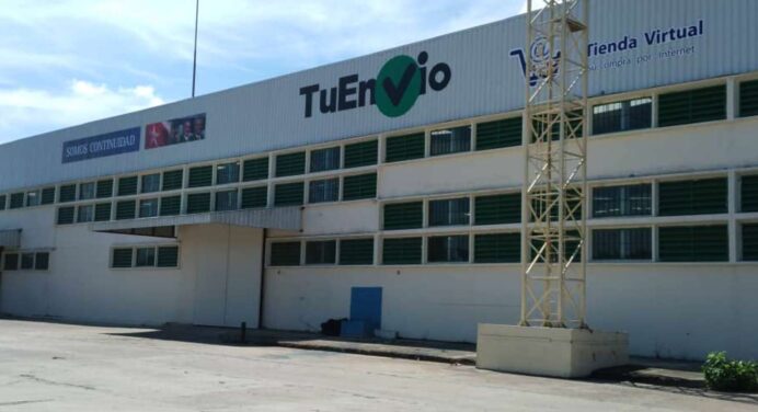 CIMEX Inaugura Nueva Tienda Virtual TuEnvio Habana