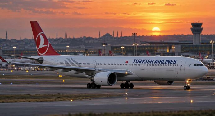 Turkish Airlines Vuelve a Retrasar sus Vuelos a Cuba: Esta es la Nueva Fecha