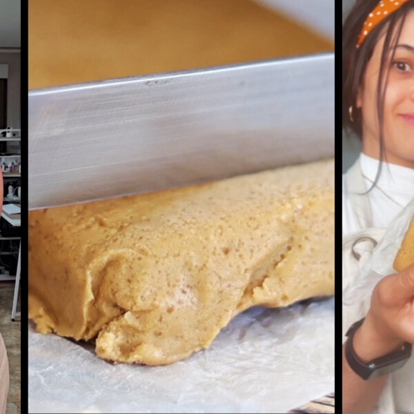 Turrón de Maní Molido: Así de Fácil lo Prepara la Chef Dailis de @RecetaCubana