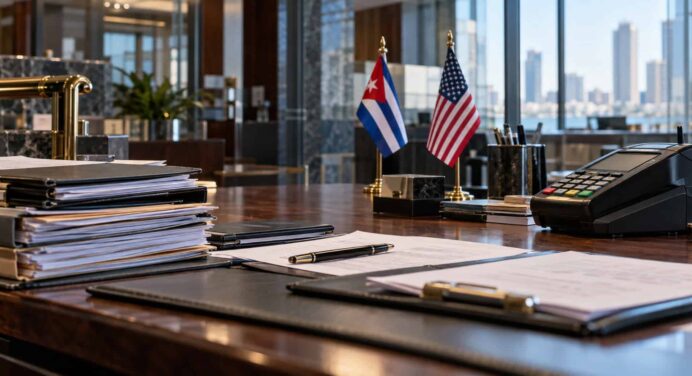 ¿Qué Son las Operaciones U-Turn y Por qué Estados Unidos las Eliminó para Cuba?