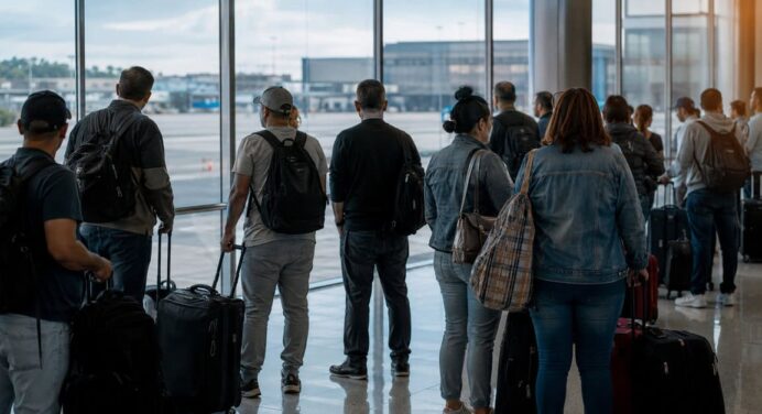 EE.UU. Negocia Enviar Cubanos Deportados a Uruguay: Esto es lo que se Sabe Hasta Ahora 