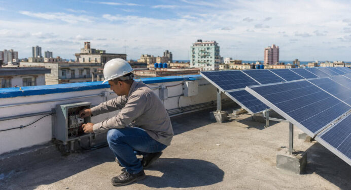 Gobierno Cubano Autoriza a Privados a Generar y Comercializar Electricidad