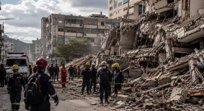 Cancillería de Cuba confirma muerte de cubano en Venezuela