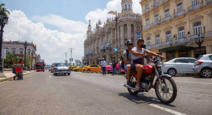 SASA Retomará Venta de Unidades de Moto en Cuba