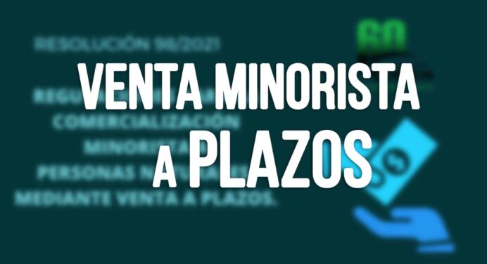 Disposiciones para Venta Minorista a Plazos en Cuba