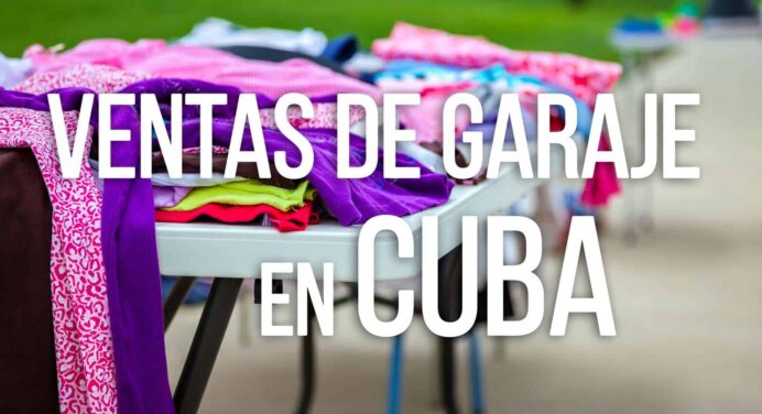 Ventas de Garaje en Cuba
