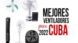 Ventiladores para Enviar a Cuba