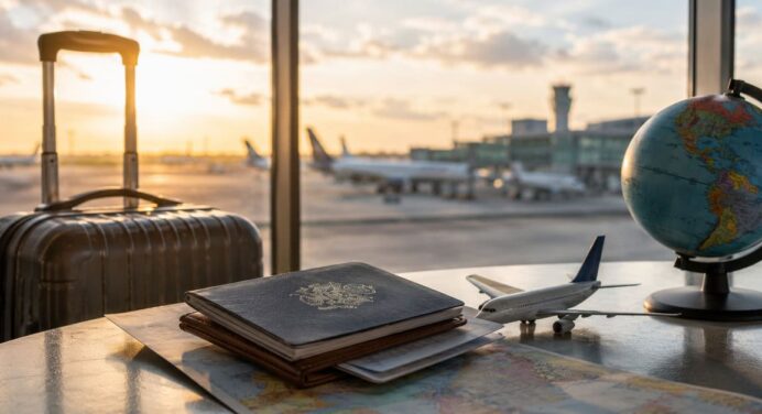 ¿A qué Países Pueden Viajar los Cubanos sin Visa en Julio de 2026?