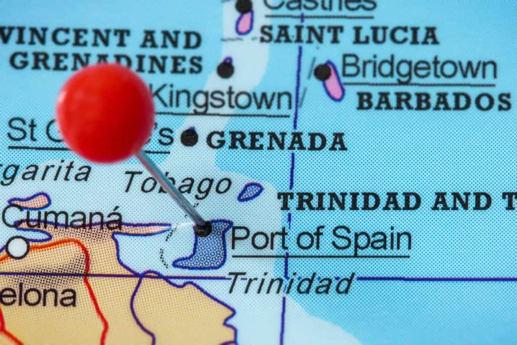 viajar a trinidad y tobago