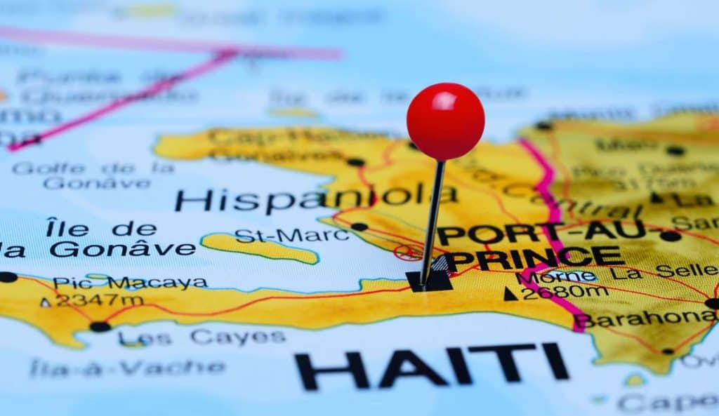 viajar haiti