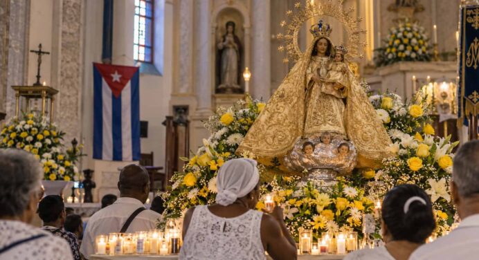 ¿Por qué los Cubanos Celebran el Día de la Virgen de la Caridad del Cobre el 8 de Septiembre?