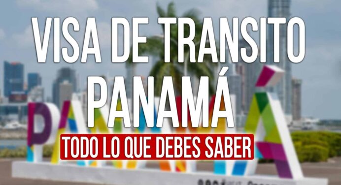 VISA DE TRANSITO a Panamá para Cubanos