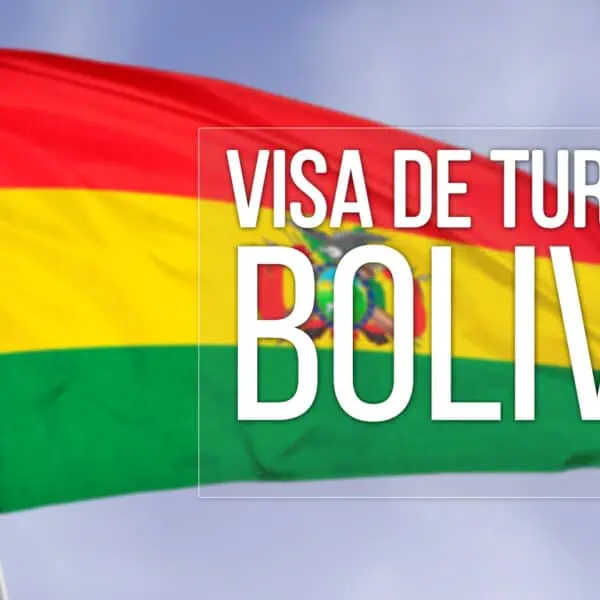 visa de turismo a bolivia
