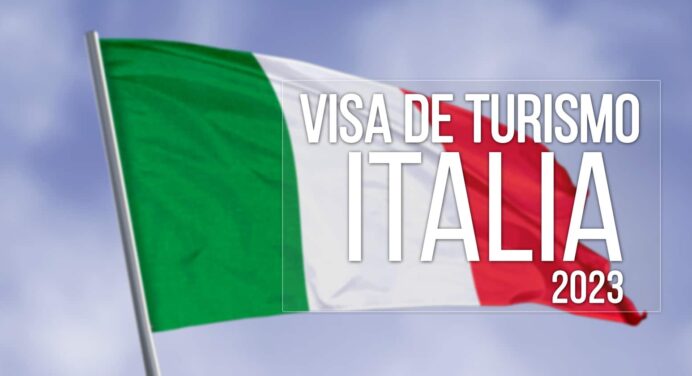 Visado de Turismo a Italia para Cubanos 2023