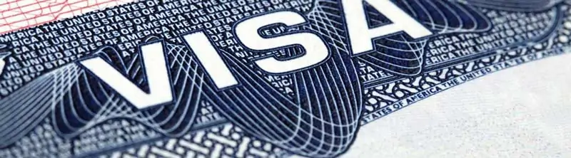 visa no inmigrantes