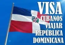 visa viajar republica dominicana