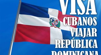 Visa para Cubanos Viajar a República Dominicana