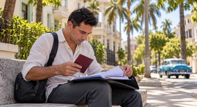 Abren Nuevo Centro de Visados de España en Cuba: Esto Cambiará desde Octubre