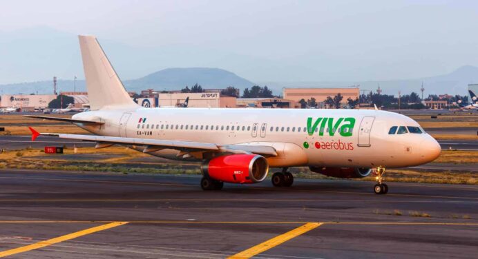 Aerolínea Mexicana Viva Aerobus Abrirá una Nueva Ruta a Cuba
