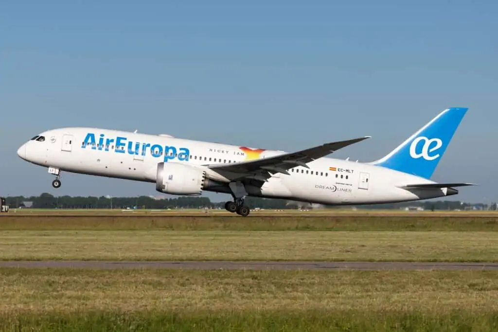 vuelos cuba españa octubre 2021 air europa