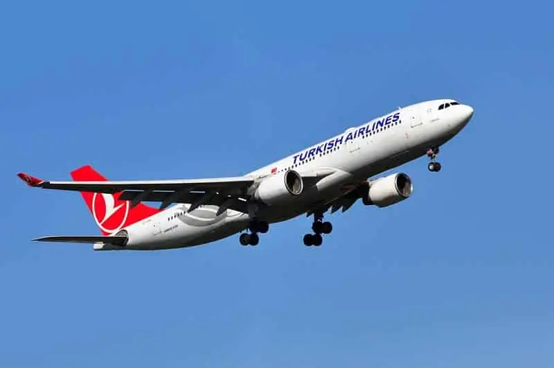 vuelos cuba europa turkish airlines turquia julio 2021