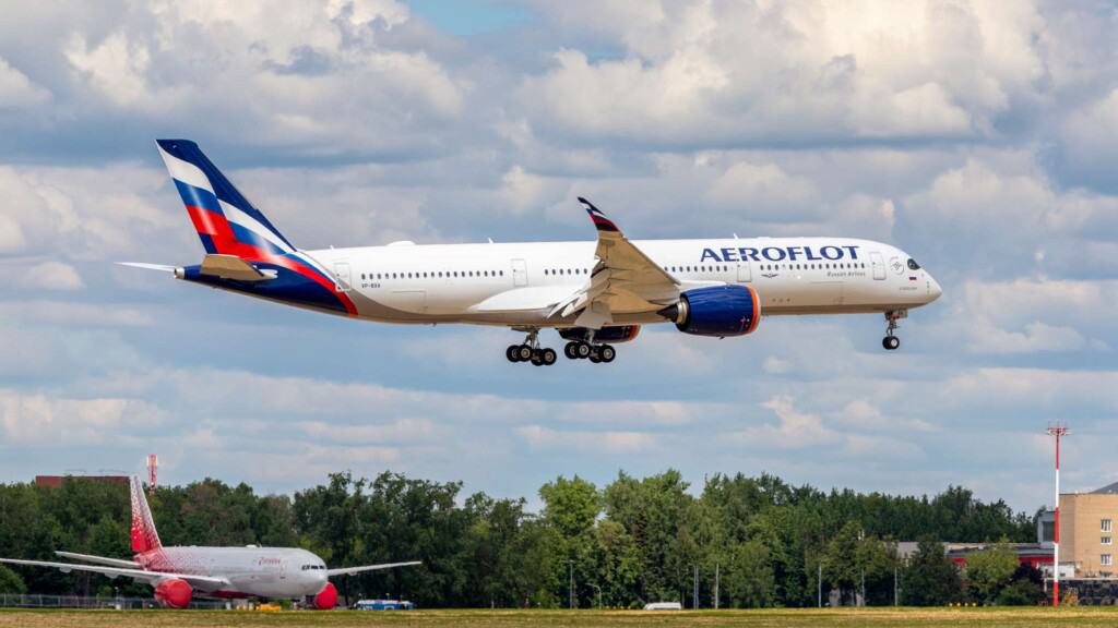 vuelos de aeroflot cuba rusia octubre 2021