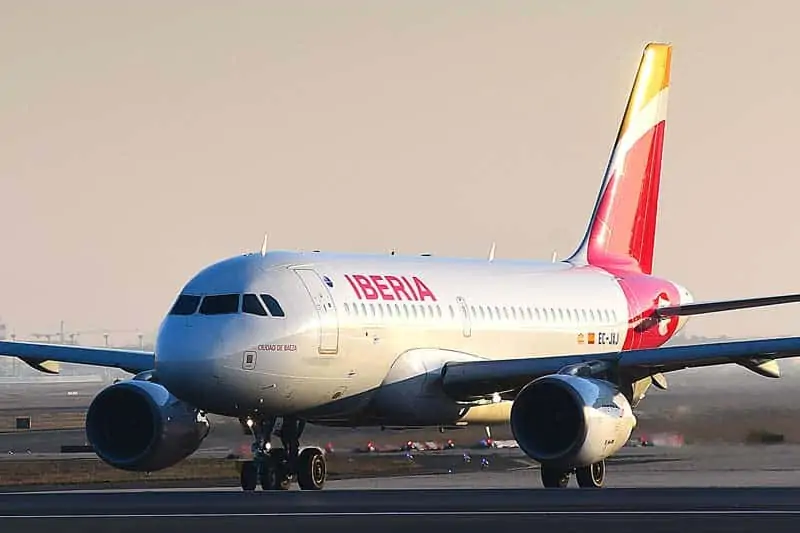 vuelos espana cuba iberia julio 2021