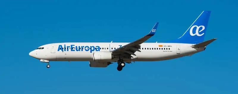air europa Vuelos Cuba España para Junio 2021