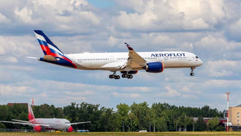 vuelos rusia cuba agosto 2021 con aeroflot