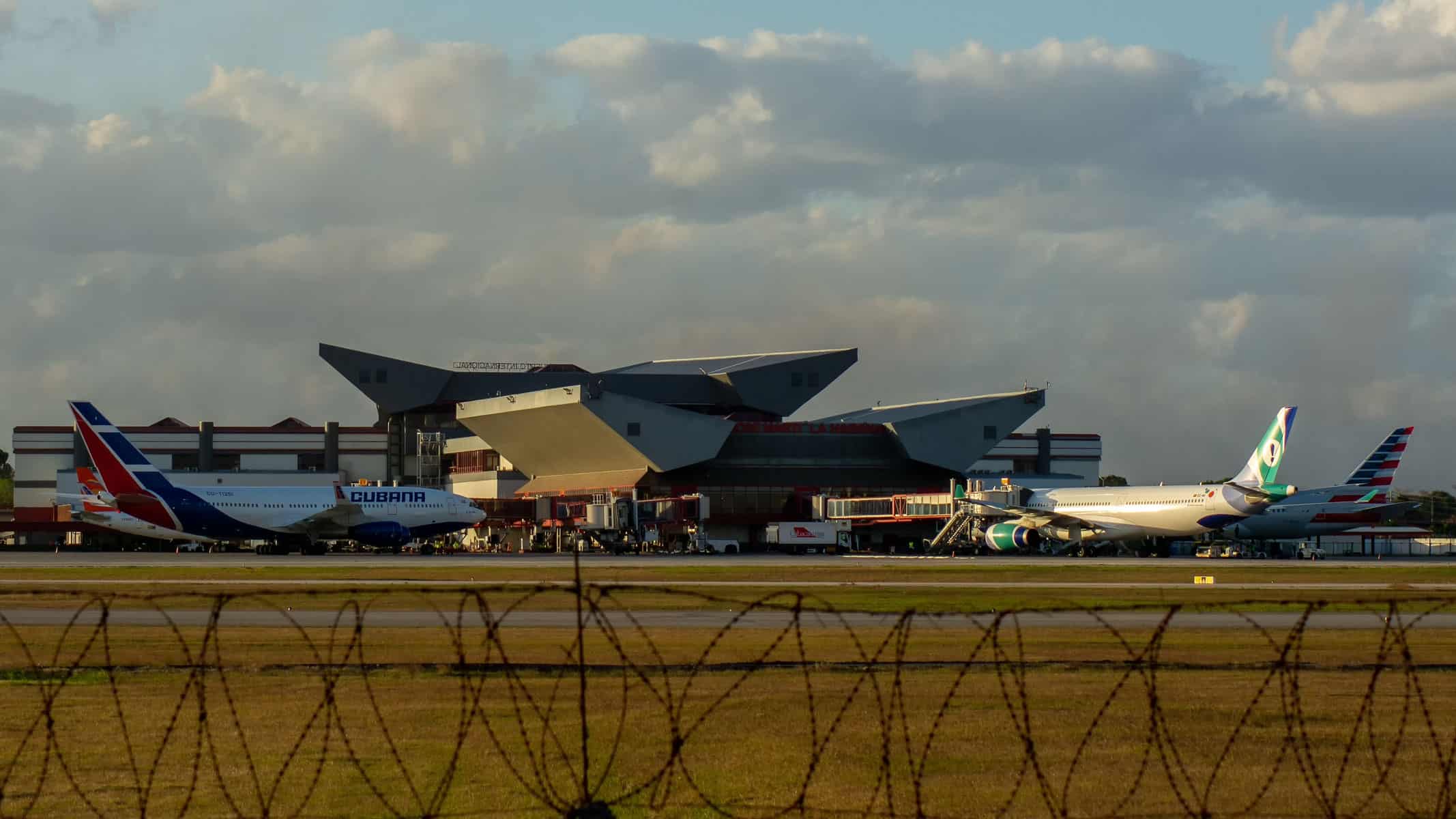 vuelos y aerolineas que operan en cuba